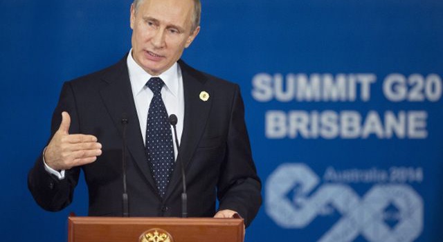 Путин обозначил главную национальную идею россиян