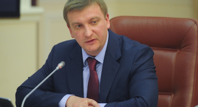 Петренко: Разработали новые законы, ждем от Парламента голосования