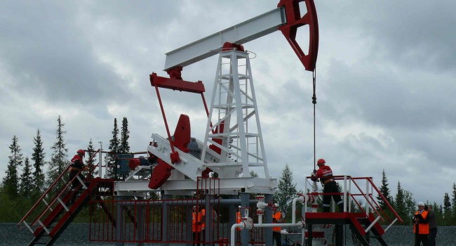 Стремительный рост стоимости нефти – выше 35 долларов