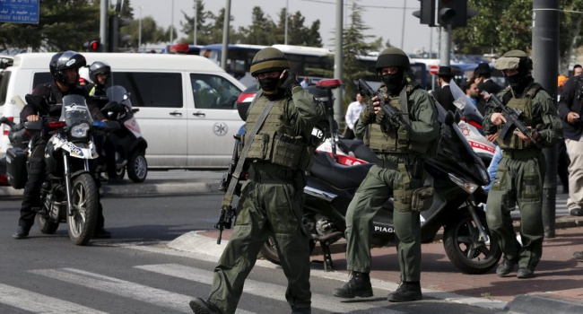 Подростки из Палестины совершили теракт в Израиле