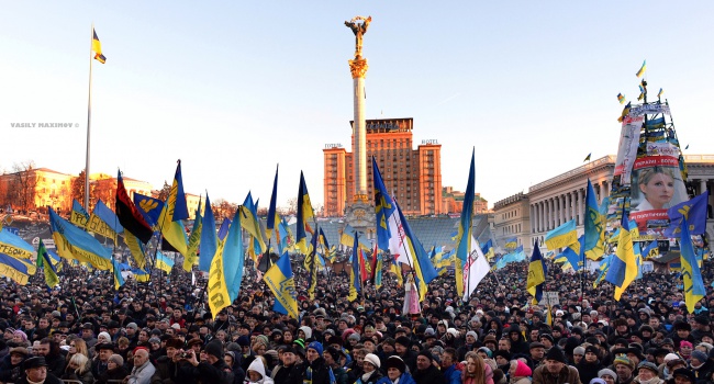 Украина подает жалобу на французский канал, показавший фильм о Майдане