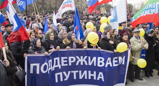 Опрос: россияне полюбили европейцев, отношение к украинцам не меняется
