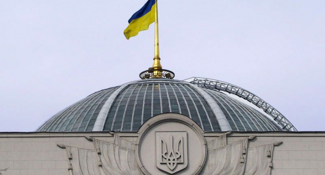 Комитет ВР отклонил законопроект об отзыве депутатов