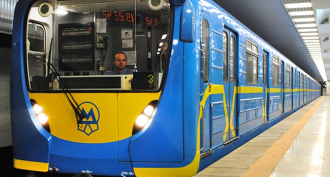 Метро Киева прекращало работу утром 5 февраля 
