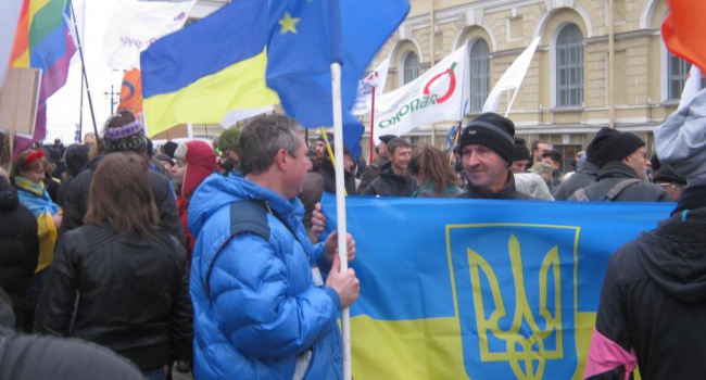 Нусс: Украина заканчивает войну и делает это дипломатическими путями