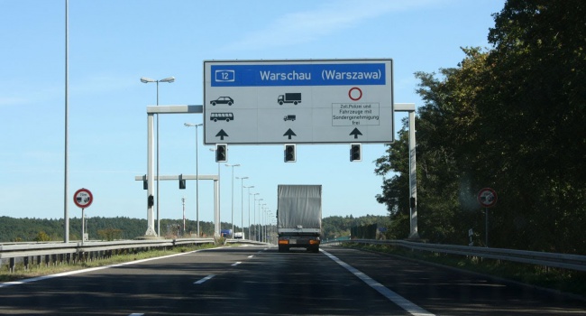 Польша укрепляет границы от немецких мигрантов