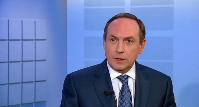 Депутат Никонов призвал россиян любить свое пепелище