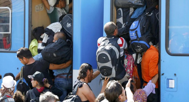 40 процентам мигрантов в Европе не дадут статус беженцев