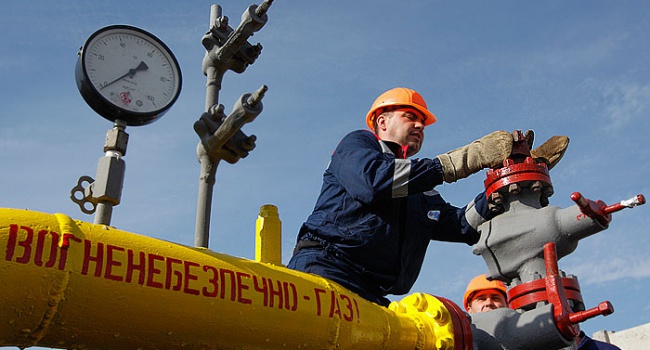 «Укртрансгаз»: Украина зависит от российского газа меньше, чем другие страны