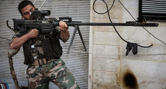 Власти ОАЭ направляют войска для наземной операции в Сирии