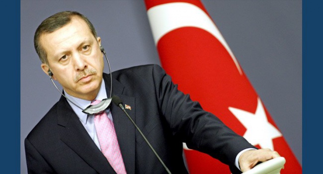 Эрдоган выдвинул новое обвинение Путину