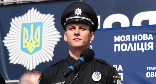 Деканоидзе анонсировала очередной набор в полицию
