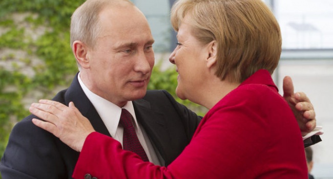 Меркель: я в ужасе от того, что Россия делает в Сирии