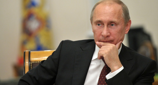 В России анонсировали «прямую линию» с Путиным