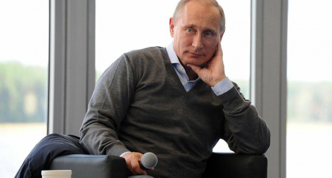 Рабинович: гибридная война Путина против Украины будет продолжаться очень долго