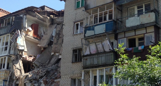 Рынок недвижимости Донбасса: отсутствие покупателей почти на бесплатное жилье