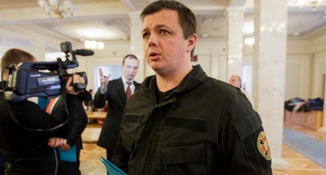 В Самопомощи предложили назначить мэром Кривого Рога Семенченко