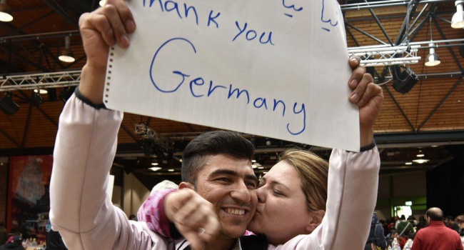 Из Германии бегут иракские мигранты, недовольные условиями для жизни