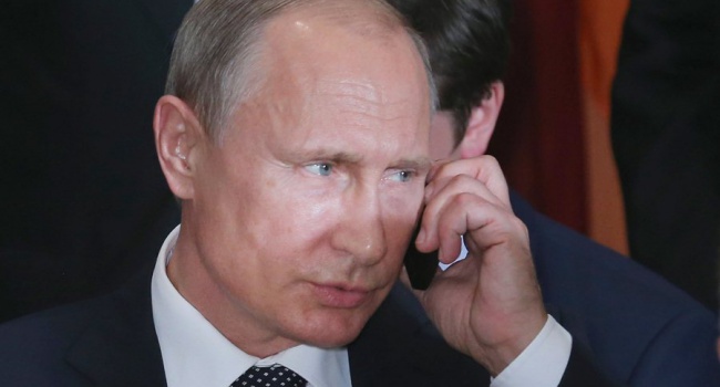 МИД Британии: звонок Путина поможет завершить войну в Сирии за один день
