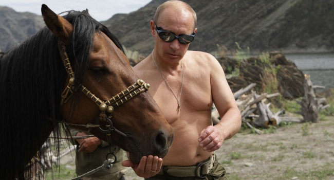 Сотник: «…останется Путин голым и ничтожным…»