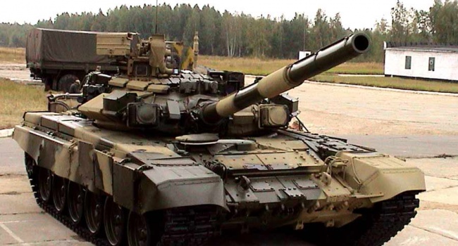 Иран заявил о готовности покупать российские танки на определенных условиях