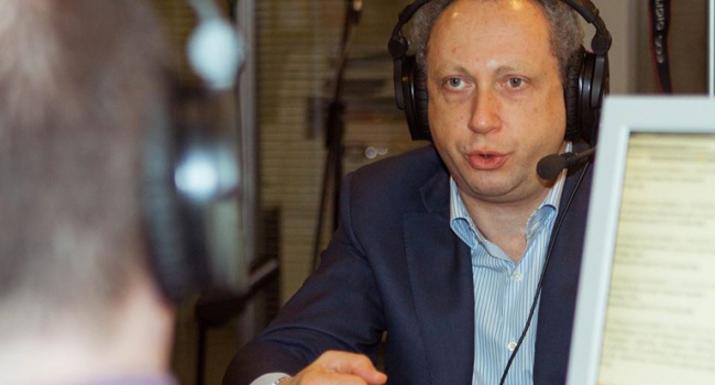 Рабинович пропагандирует полномасштабную войну в Украине