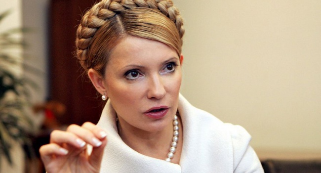Тимошенко сразила всех наповал новым имиджем – фото