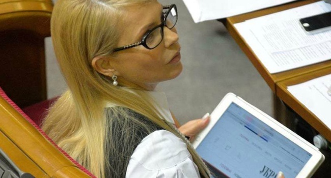 Тимошенко сразила всех наповал новым имиджем – фото