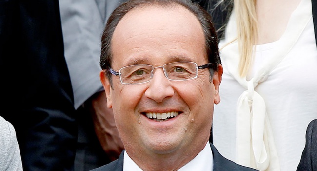 Франсуа Олланд быстро теряет рейтинг во Франции