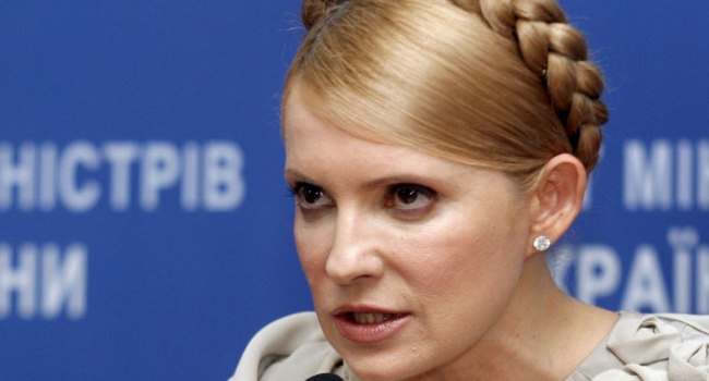 Волошков: Тимошенко боится остаться за бортом