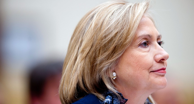 Хиллари Клинтон: не только супруга Билла, но и достойный политик в США