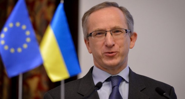 Карпенко: И снова украинские СМИ извратили слова посла
