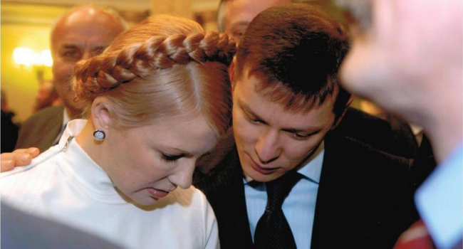 Вовнянко: Вовремя предать – значит, предвидеть или Как Ляшко обставил Тимошенко