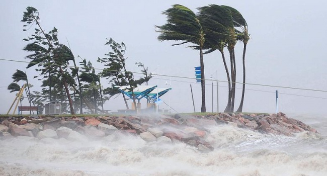 Ураган Уинстон стал самым разрушительным для островов Фиджи