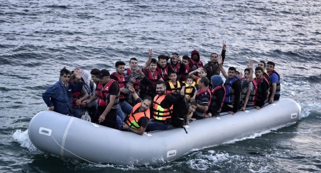 В Евросоюз готовятся прибыть двести тысяч мигрантов из Ливии