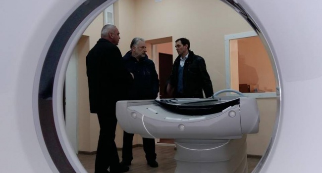В Краматорске открываются кардиохирургия и детская хирургия с высокотехнологичным оборудованием