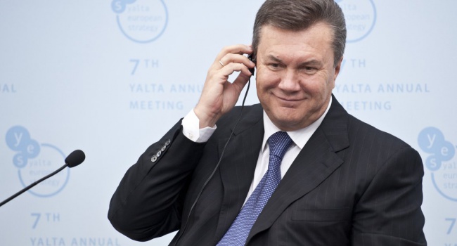 Приостановлено расследование всех дел против Януковича