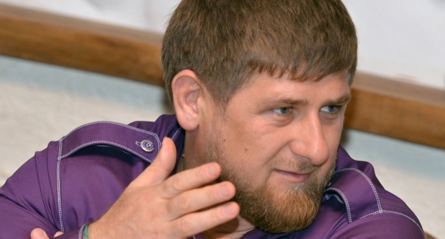 Кадырову предложили отправиться на Донбасс после отставки