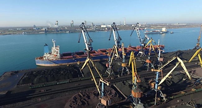 100 млн. долл. в порту Южный будут истрачены на создание рабочих мест для украинцев