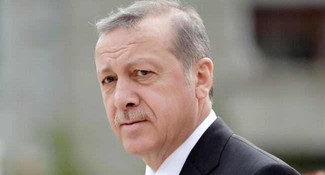 Турция снова обвинила РФ в нарушении воздушного пространства