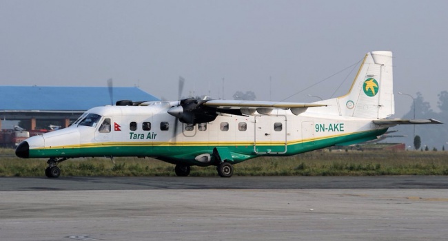  Спасатели из Непала обнаружили тела погибших при крушении самолета