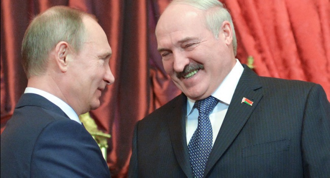 Лукашенковский конфуз: глава Беларуси дал Путину новое имя и отчество