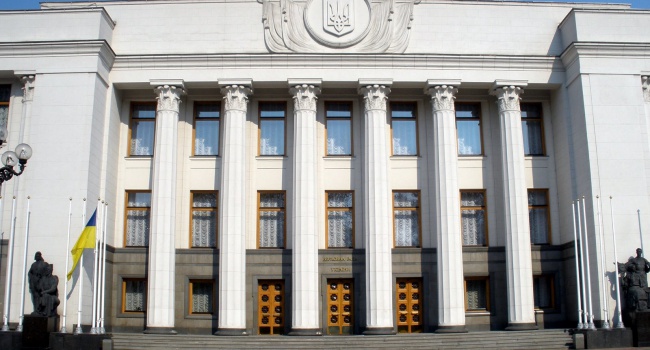Украинский Парламент в нынешнем виде существует последние дни - Гройсман