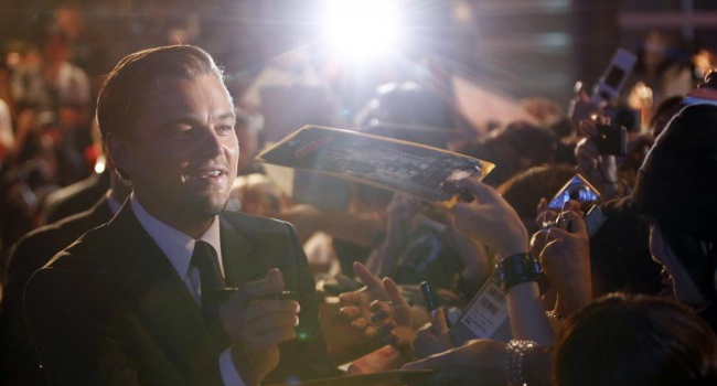 Вспомним все церемонии Оскар вместе с Леонардо Ди Каприо - фоторепортаж Reuters