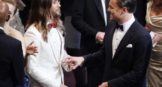 Вспомним все церемонии Оскар вместе с Леонардо Ди Каприо - фоторепортаж Reuters