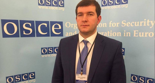 Сторожук: Украина – приоритетная тема на ПА ОБСЕ