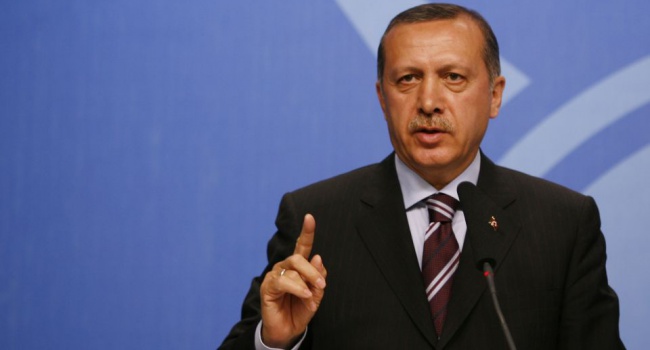 Оппозиционный канал Турции прекратил вещание по приказу Эрдогана