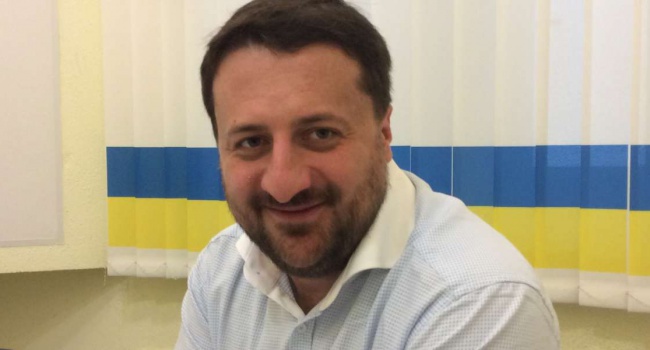 Загородний: Саакашвили открыл формулу успеха – больше цинизма и лжи, украинцы это обожают Загородний: Саакашвили открыл формулу успеха – больше цинизма и лжи, украинцы это обожают