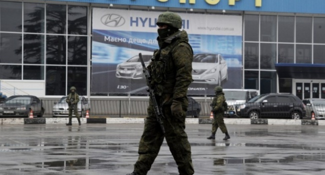 Вовнянко: Еще раз про Крым и почему его спасение было невозможно