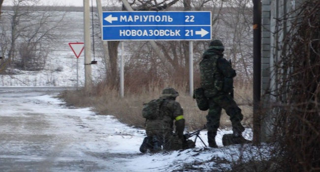 Вовнянко: Скоро сепаратисты вернут Украине Саханку и другие территории